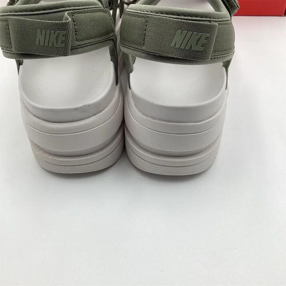 Nike Women's Icon‎ Classic Platform Sandal Multicolor Size 11 - Picture 8 of 12